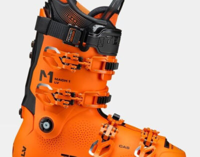 Tecnica Mens Mach1 LV 130 TD GW Ski Boots