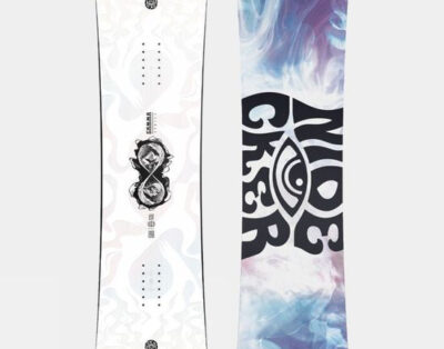 Nidecker Mens Gamma Snowboard