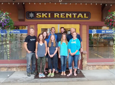 Blue River Sports Ski & Snowboard Rental