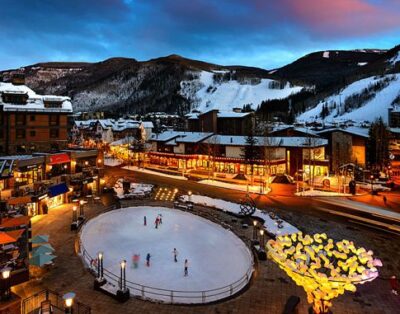 Vail Ski Resort