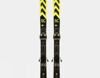 Volkl Racetiger SC Skis With vMotion 3 GW Bindings