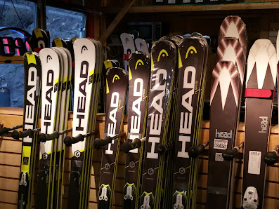 Harb Ski Systems Inc