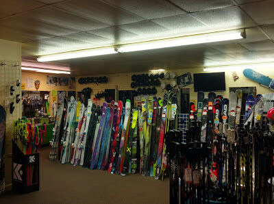 Eskimo Ski & Board Shop