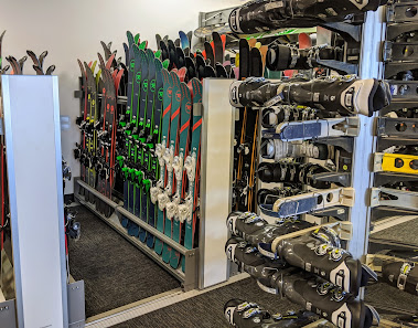 Crystal Ski Shop