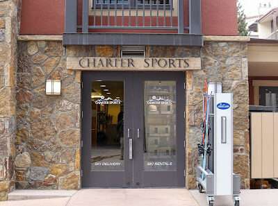 Charter Sports Ski, Snowboard & Bike Rentals – Lion Square Lodge North