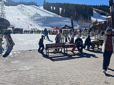 Copper Mountain Ski Rental