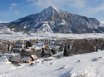 Black Tie Ski Rental Delivery of Crested Butte