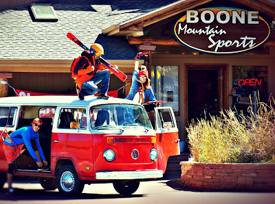 Boone Mountain Sports