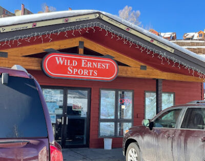 Wild Ernest Sports