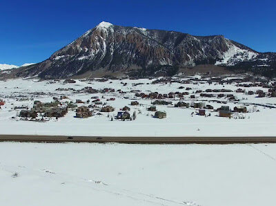 Crested Butte Ski Resorts, Weather & Snow Report