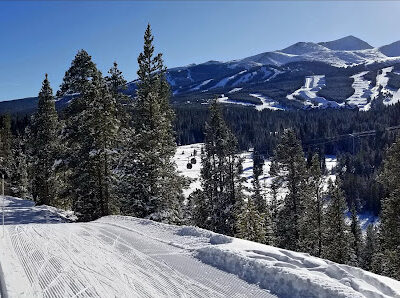 Breckenridge Nordic Center